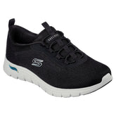 SORT ARCH FIT VISTA SLIP IN - Peti Sko - SKECHERS