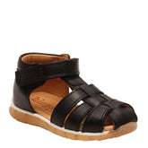 SORT BILLIE SANDAL - Peti Sko - BISGAARD