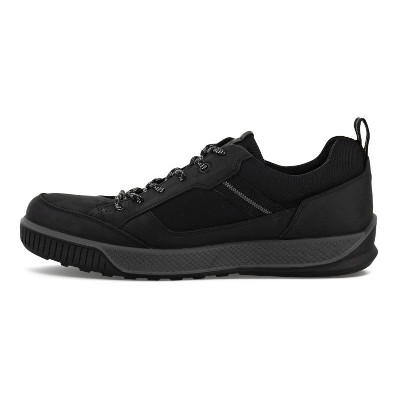 SORT BYWAY TRED SNEAKER - Peti Sko - ECCO