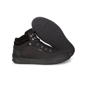 SORT BYWAY TRED SNEAKER - Peti Sko - ECCO