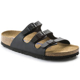 SORT FLORIDA SANDAL - Peti Sko - BIRKENSTOCK
