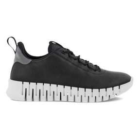 SORT GRUUV W SNEAKER - Peti Sko - ECCO