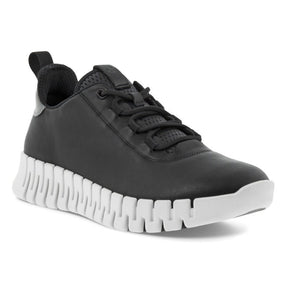 SORT GRUUV W SNEAKER - Peti Sko - ECCO