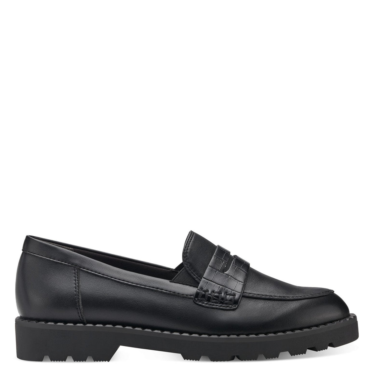 SORT LOAFERS - Peti Sko - TAMARIS