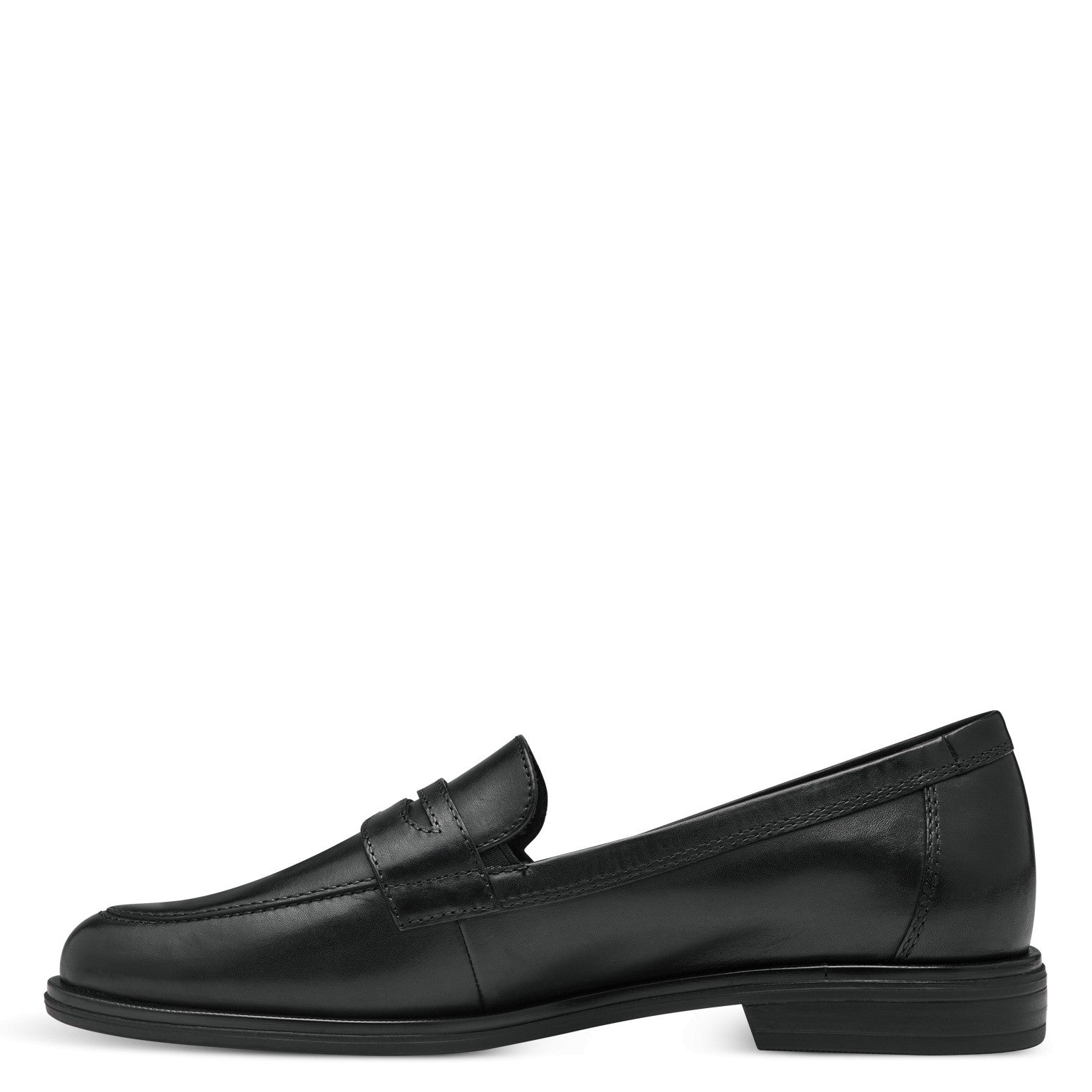 SORT LOAFERS - Peti Sko - TAMARIS