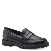 SORT LOAFERS - Peti Sko - TAMARIS