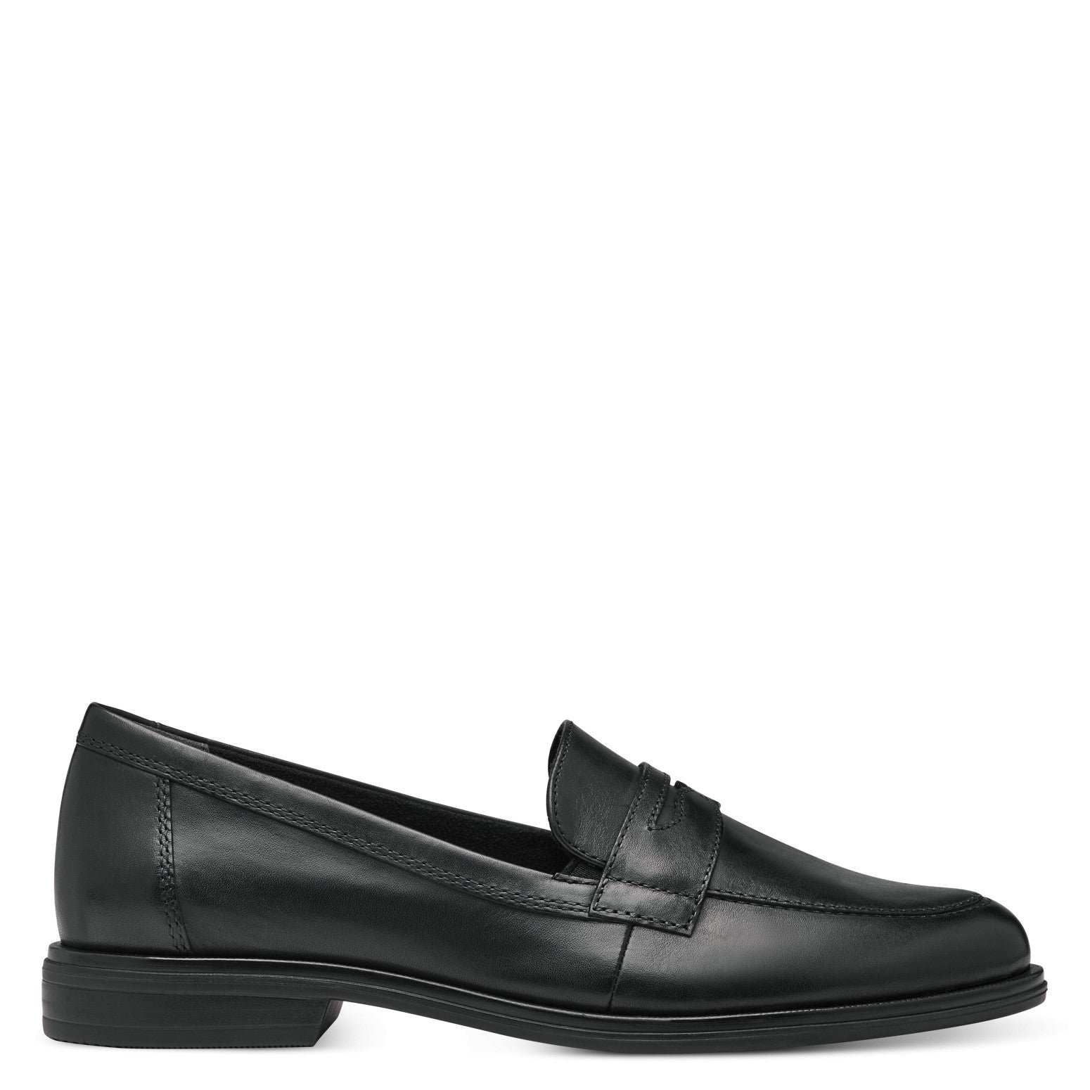 SORT LOAFERS - Peti Sko - TAMARIS