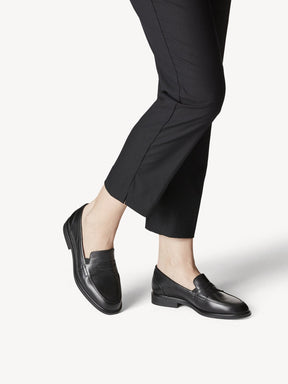 SORT LOAFERS - Peti Sko - TAMARIS