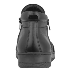 SORT LUGANO LAISA STØVLE - Peti Sko - GREEN COMFORT