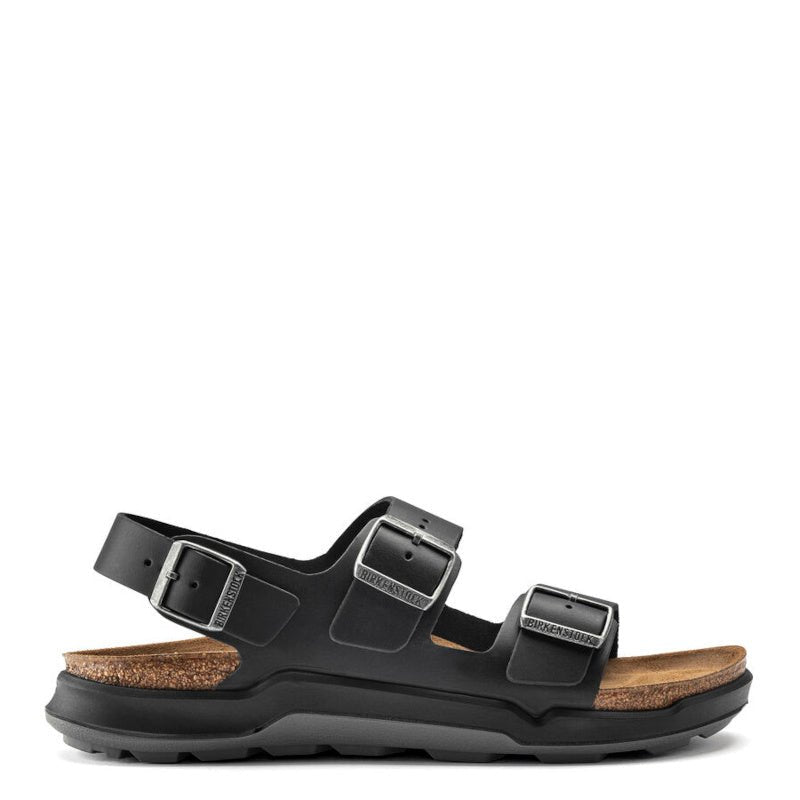 SORT MILANO SANDAL - Peti Sko - BIRKENSTOCK