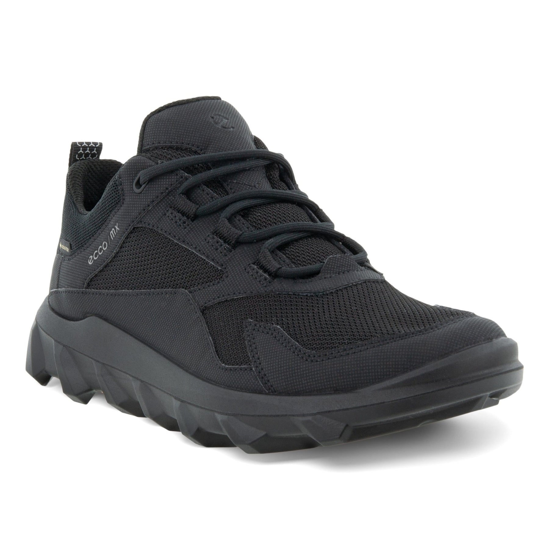 SORT MX SNEAKER - Peti Sko - ECCO