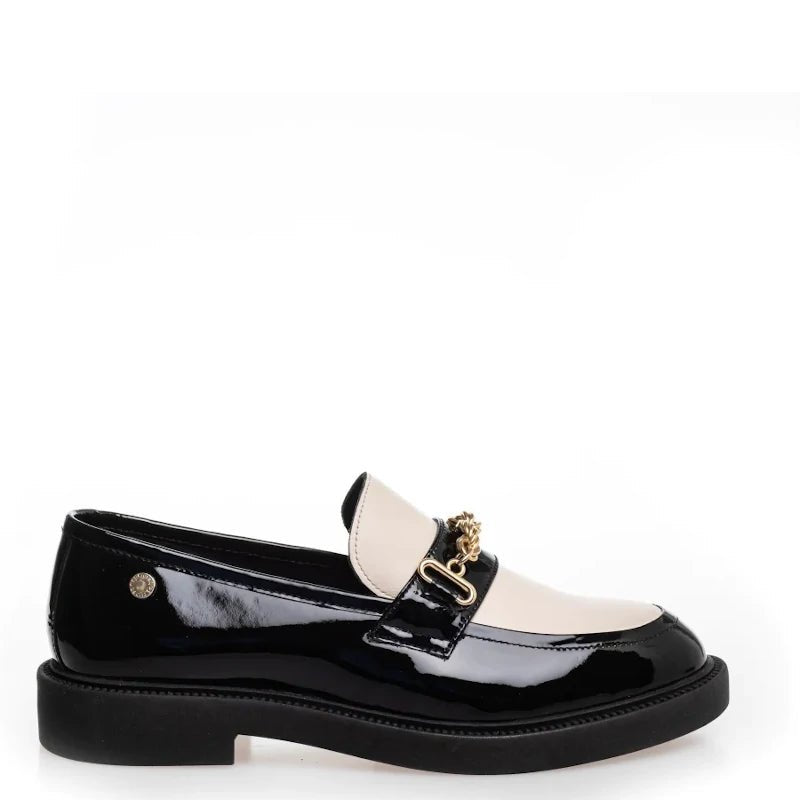 SORT MY LIFE - BONE LOAFER - Peti Sko - COPENHAGEN SHOES