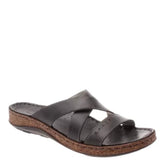 SORT PENNY SANDAL - Peti Sko - COPENHAGEN SHOES