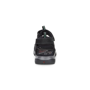 SORT RECEPTOR SANDAL - Peti Sko - ECCO