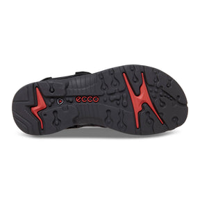 SORT RECEPTOR SANDAL - Peti Sko - ECCO