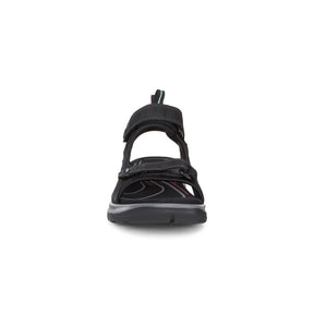 SORT RECEPTOR SANDAL - Peti Sko - ECCO