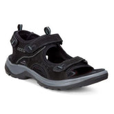 SORT RECEPTOR SANDAL - Peti Sko - ECCO