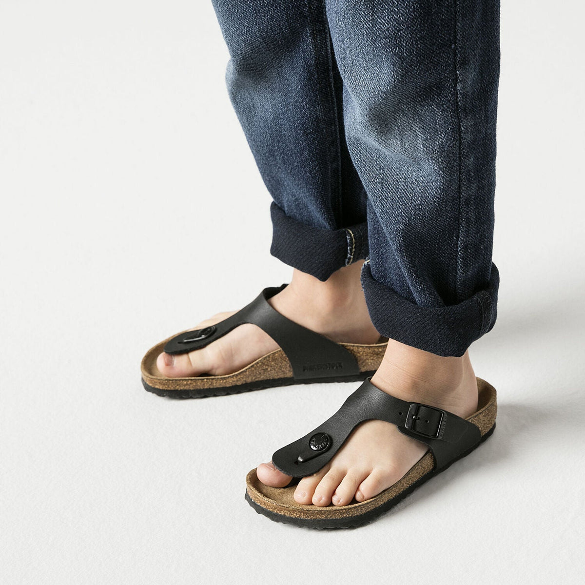 SORT SANDAL - Peti Sko - BIRKENSTOCK