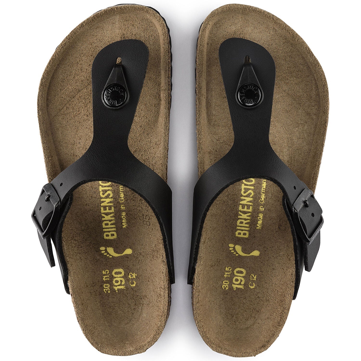 SORT SANDAL - Peti Sko - BIRKENSTOCK