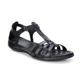 SORT SANDAL - Peti Sko - ECCO