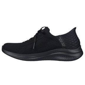 SORT SLIP INS ULTRA FLEX 3.0 BRILLIANT - Peti Sko - SKECHERS