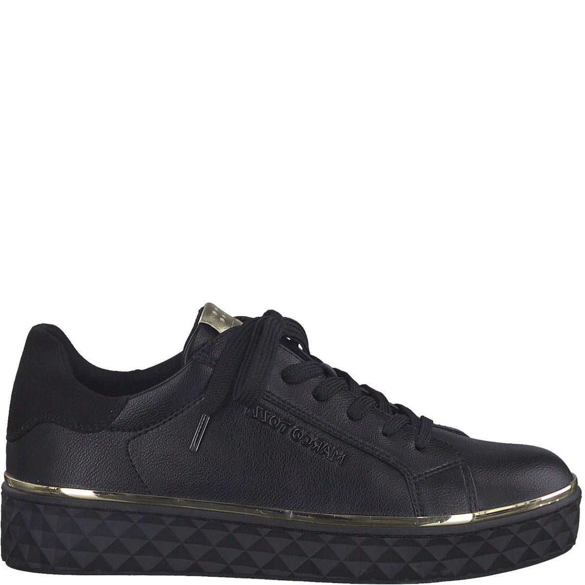 SORT SNEAKER - Peti Sko - WENDEL