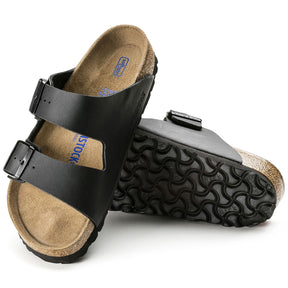 SORT SOFT SANDAL - Peti Sko - BIRKENSTOCK