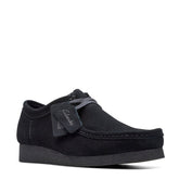 SORT WALLABEE SKO - Peti Sko - CLARKS