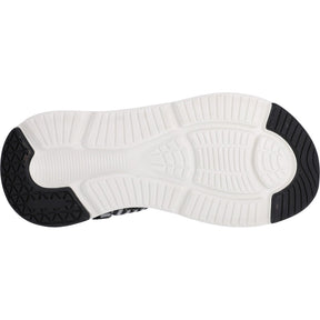 SORT/HVID SANDAL - Peti Sko - CRUZ