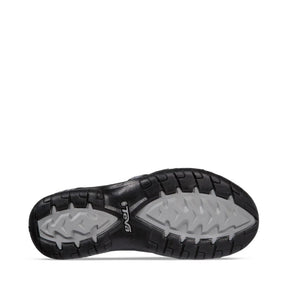 SORT/HVID SANDAL - Peti Sko - TEVA