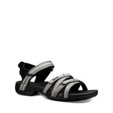 SORT/HVID SANDAL - Peti Sko - TEVA