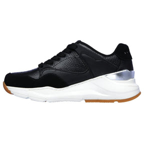 SORT/HVID STREET ROVINA COOL - Peti Sko - SKECHERS