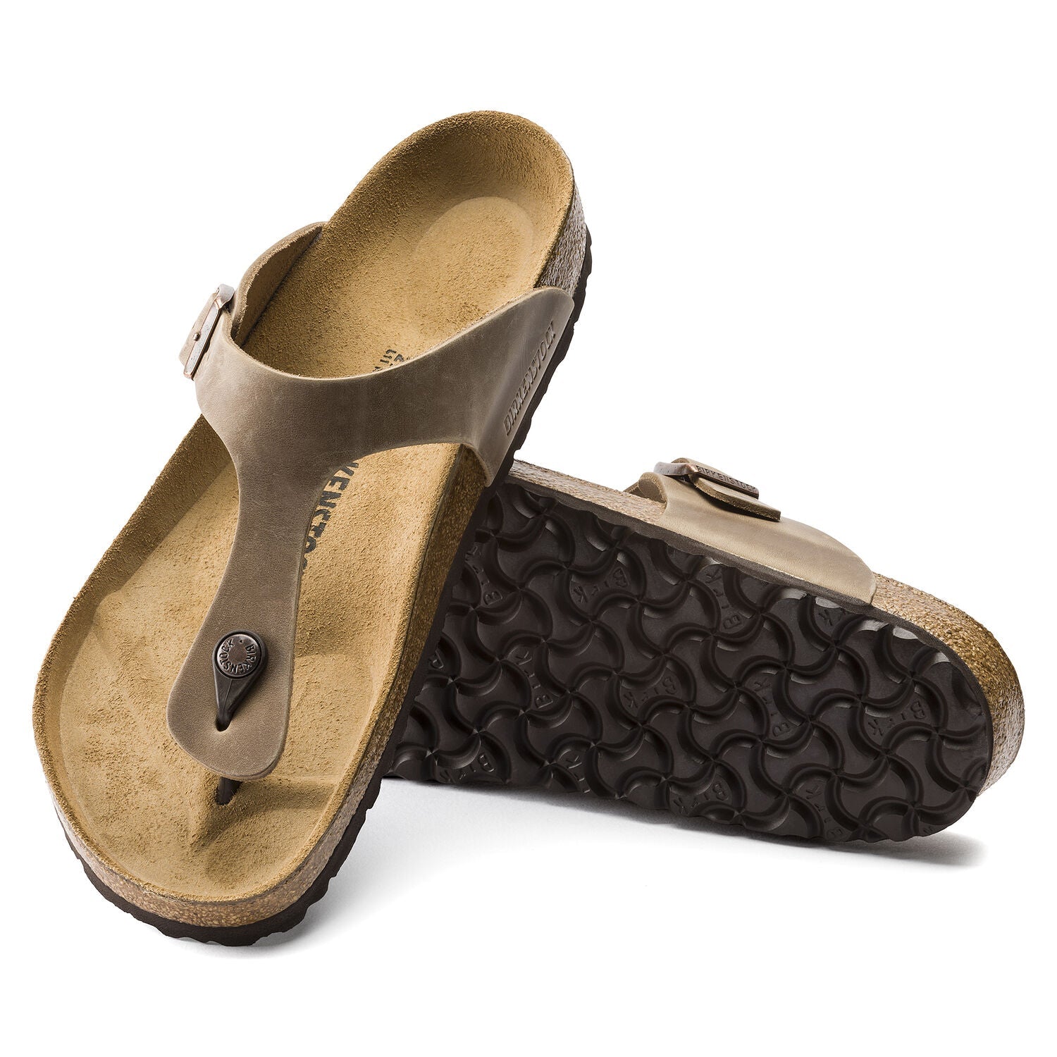 TABACCO SANDAL - Peti Sko - BIRKENSTOCK