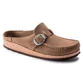 TAUPE BUCKLEY SKO - Peti Sko - BIRKENSTOCK