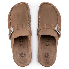 TAUPE BUCKLEY SKO - Peti Sko - BIRKENSTOCK