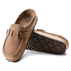 TAUPE BUCKLEY SKO - Peti Sko - BIRKENSTOCK