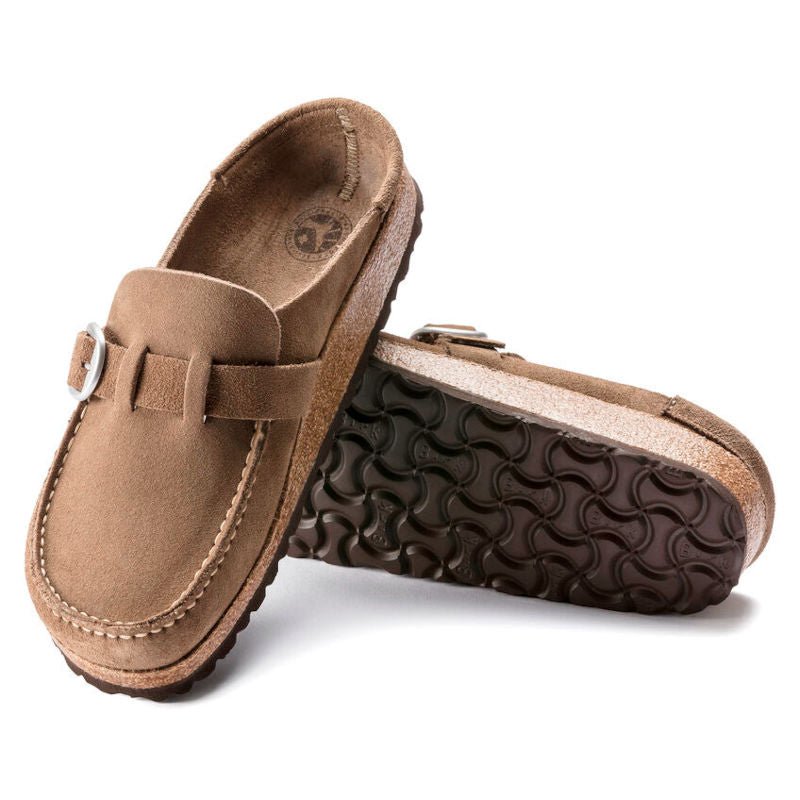 TAUPE BUCKLEY SKO - Peti Sko - BIRKENSTOCK