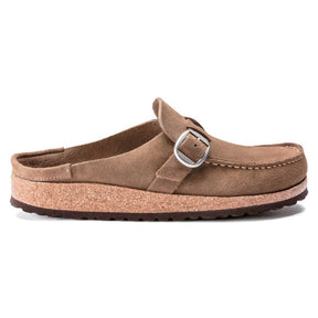 TAUPE BUCKLEY SKO - Peti Sko - BIRKENSTOCK