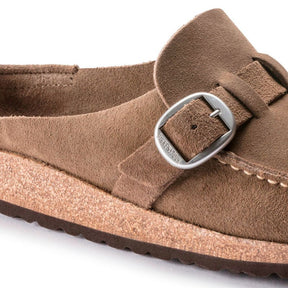 TAUPE BUCKLEY SKO - Peti Sko - BIRKENSTOCK