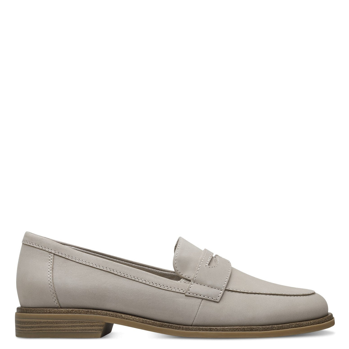 TAUPE LOAFER - Peti Sko - TAMARIS