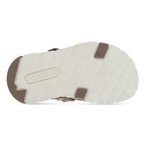 TAUPE MINI STRIDE SANDAL - Peti Sko - ECCO