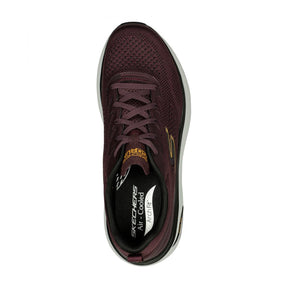 WINE ARCH FIT MAX CUSHION SNEAKER - Peti Sko - SKECHERS