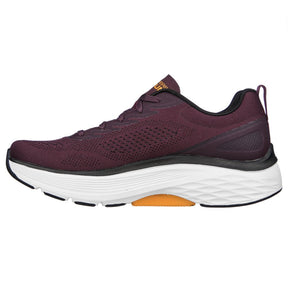 WINE ARCH FIT MAX CUSHION SNEAKER - Peti Sko - SKECHERS